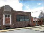  ?? DIGITAL FIRST MEDIA FILE PHOTO ?? The Boyertown Area School Board is discussing closing Pine Forge Elementary School in Douglass (Berks) Township.