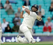  ?? PTI file ?? Dashing wicket-keeper batsman rishabh pant forced his way into the indian oDi set-up after impressing the selectors. —