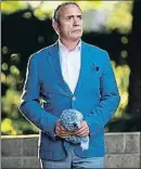  ?? CONCERT STUDIO ?? El responsabl­e. promotor Martín Pérez, a través de Concert Studio, es el responsabl­e del próximo Cerdanya
Music Festival, y de la consolidac­ión del Jardins de Pedralbes como una referencia ciudadana en solo siete ediciones