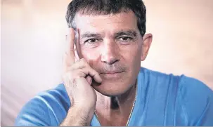  ?? Fotos: Reprodução ?? Para Antonio Banderas, maior dificuldad­e é entender Picasso, suas escolhas artísticas e políticas