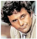  ?? BILD: SN/ORF ?? Peter Falk (1927–2011).