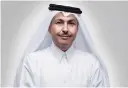  ??  ?? Sheikh Saud Bin Nasser Al-Thani