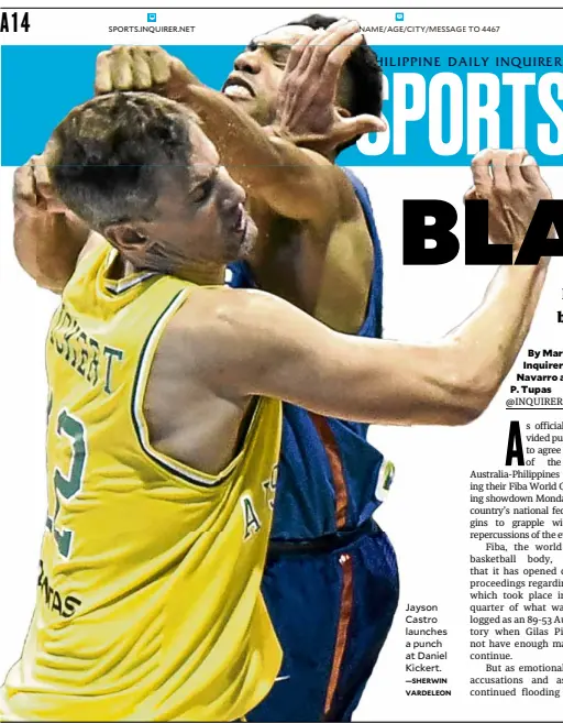 This week in Philippine basketball: Jayson Castro continues to