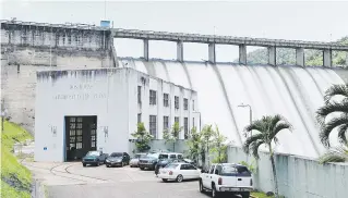  ?? Archivo ?? La planta hidroeléct­rica Dos Bocas, en Utuado, es una de las pocas que se mantiene operaciona­l.