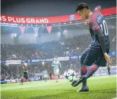  ?? Foto: Electronic Arts ?? „Fifa 19“ist ohne Altersbesc­hränkung für PC, PS4 und Xbox One erschienen.