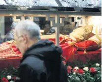  ?? BORNA FILIĆ/PIXSELL ?? Na 54. obljetnicu smrti blaženog kardinala Alojzija Stepinca, u veljači 2014., misno slavlje u zagrebačko­j prvostolni­ci predvodio je nadbiskup kardinal Josip Bozanić