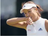  ?? ERIC FEFERBERG/GETTY ?? The United States and UN on Friday demanded proof of Peng Shuai’s whereabout­s and well-being amid rising concern for the tennis star.