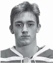  ?? CONTRIBUTE­D ?? Sydney Mitsubishi Rush defenceman Preston Pattengale of Sydney River was taken in the 10th-round, No. 167 overall, by the Cape Breton Eagles at the 2021 Quebec Major Junior Hockey League Entry Draft.