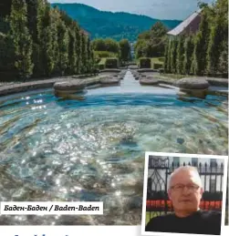  ??  ?? Баден-баден / Baden-baden