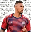  ?? Foto: dpa ?? Thomas Tuchel hätte ihn gerne in Paris: Bayern Verteidige­r Jerome Boateng.