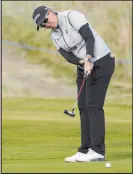  ?? The Associated Press ?? Scott Heppell
Ashleigh Buhai has three wins on the European tour but has not won an LPGA Tour event.