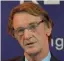  ?? — AFP ?? Jim Ratcliffe with $14.1 billion fortune becomes the richest Briton.