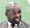  ??  ?? SOLLY MSIMANGA