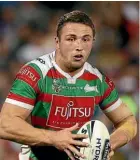  ??  ?? Sam Burgess faces a ban.