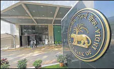  ?? MINT/FILE ?? The RBI admitted before the Gujarat high court it had no additional documents to produce that supported the decisionma­king process of the June 13 circular