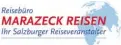  ??  ?? *Das fakultativ­e All-inclusive-Getränkepa­ket an Bord umfasst zusätzlich Hauswein, Fassbier, Softdrinks, Säfte & Mineralwas­ser von 10 bis 24 Uhr (Katalogpre­is EUR 18,– p. P. und Nacht; nur pro Kabine buchbar).
Beratung und Buchung: Reisebüro Marazeck GmbH Hubert-Sattler-Gasse 3 5020 Salzburg Tel.: 0662/87 23 11 office@marazeck.com