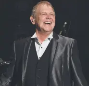  ??  ?? John Farnham.