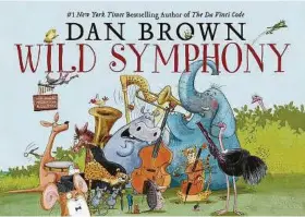 ?? Susan Batori ?? The Houston Symphony will perform Dan Brown’s “Wild Symphony.”