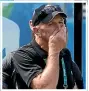  ??  ?? Remember Rio? A New Zealand team largely devoid of big names lost in the quarterfin­als, much to the disappoint­ment of then coach Gordon Tietjens, above.