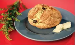  ?? Tribune News Service ?? ■ Mini Irish Soda Bread.