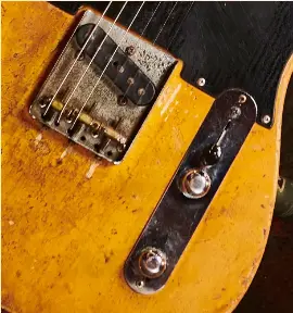 Terry reid telecaster deals