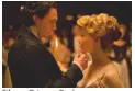  ??  ?? Filmen Crimson Peak har premiär i oktober.