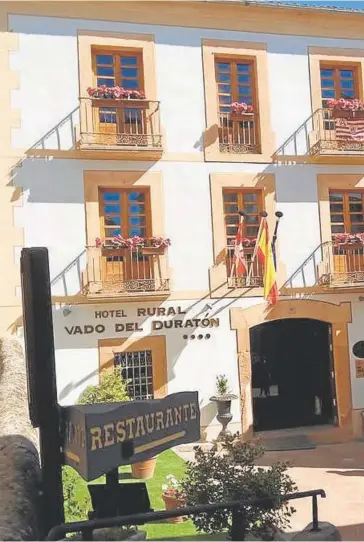  ?? // ICAL ?? Hotel rural en la provincia de Segovia