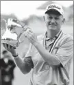  ?? By Tim Fuller, US Presswire ?? Another win: Roger Chapman won the U.S. Senior Open by two strokes.