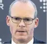  ??  ?? INITIATIVE Simon Coveney