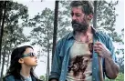  ??  ?? A still from Logan