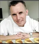  ??  ?? INSPIRATIO­N: Gary Rhodes