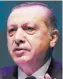  ?? Turkish president escalates war of words with Germany ?? Recep Tayyip Erdogan