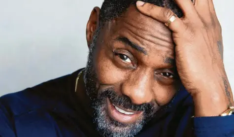  ?? Fotos (4): dpa, ap ?? Der 46-jährige Schauspiel­er Idris Elba ist aus Filmen wie „Thor“, „Star Trek“und „Mandela“bekannt. Nun hat ein US-Magazin den gebürtigen Londoner zum weltweit attraktivs­ten Mann des Jahres ernannt.