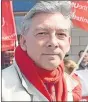  ??  ?? Scottish Labour leader Richard Leonard