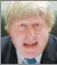  ??  ?? Boris Johnson, UK foreign secretary