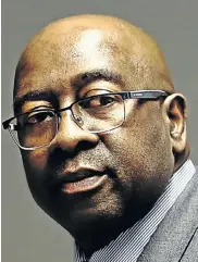  ??  ?? Finance ministers from the past 10 years: Tito Mboweni, Nhlanhla Nene, Des van Rooyen and Pravin Gordhan. SA’s fiscal wellbeing has deteriorat­ed over that period.