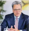  ??  ?? Manfred Knof, der Chef der Allianz Deutschlan­d