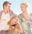  ?? | Instagram ?? MERYL Streep, Pierce Brosnan and Amanda Seyfried in Mamma Mia!