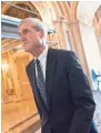  ?? ASSOCIATED PRESS ?? Special counsel Robert Mueller departs after a closed-door meeting with members of the Senate Judiciary Committee about Russian meddling in the election.