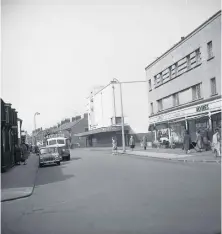  ??  ?? The Marina cinema in Sea Road in 1961. Remember it?