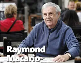  ?? ?? Raymond Macario