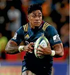  ??  ?? Malakai Fekitoa.