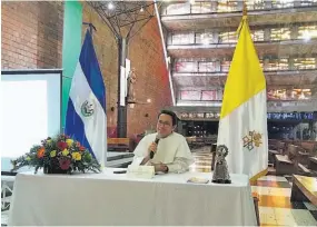  ??  ?? La parroquia El Rosario anunció las actividade­s que realizará durante este mes.