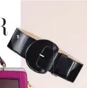  ??  ?? 1. Belt, Michael Kors