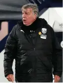  ??  ?? ■ Sam Allardyce