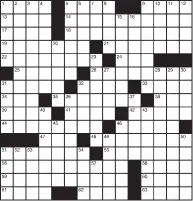  ??  ?? Puzzle by C.C. Burnikel 11/10/18