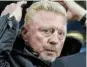  ?? Picture: GETTY IMAGES ?? BORIS BECKER