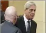  ?? ANDREW HARNIK ?? Robert Mueller