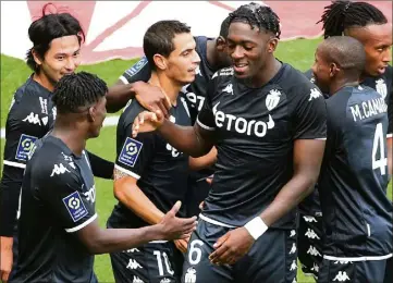  ?? (Photo AFP) ?? Nantes cet après-midi, Trabzonspo­r jeudi... C’est parti pour 11 matchs en six semaines pour L’ASM.