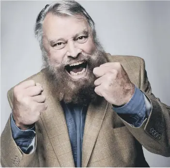  ?? ?? Brian Blessed